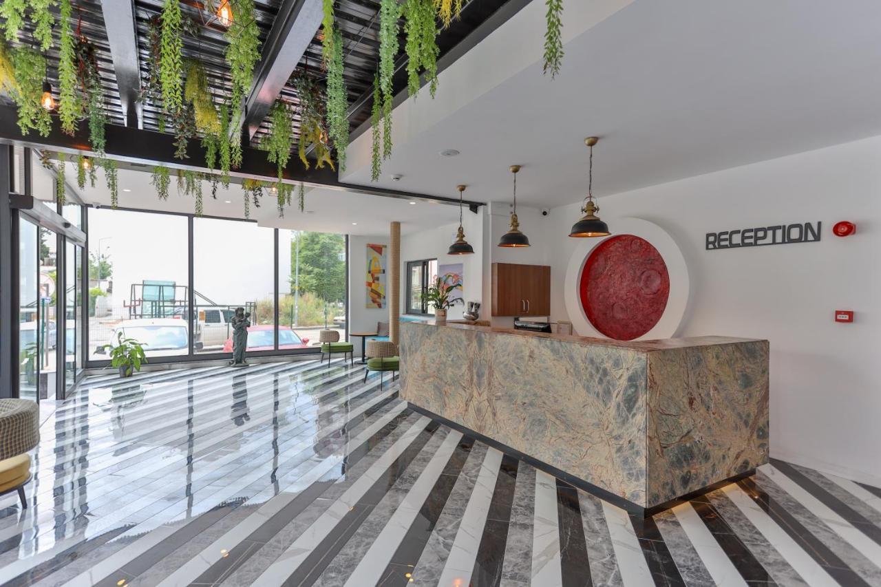 Wolf Of The & Otel Antalya