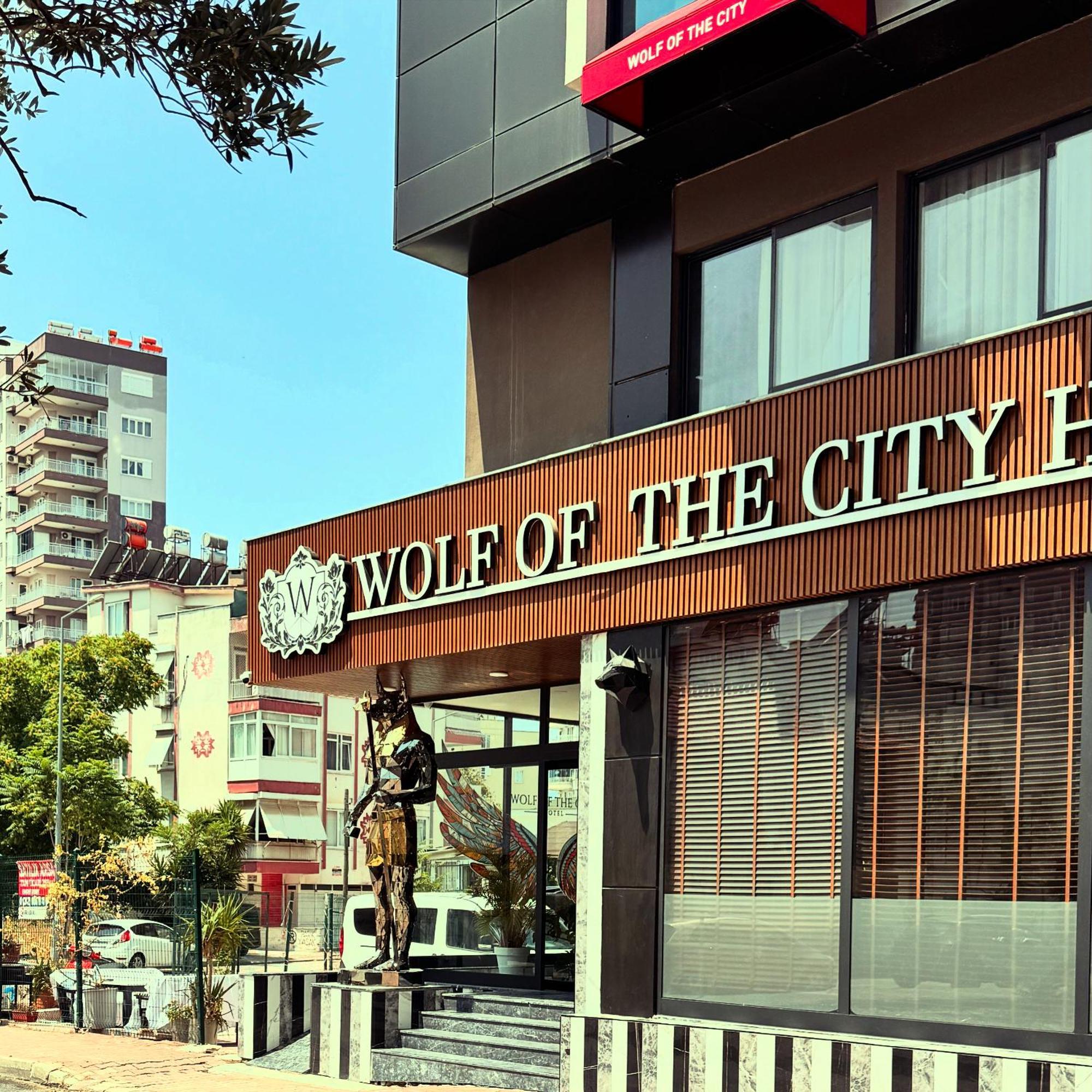 Otel Wolf Of The & Antalya