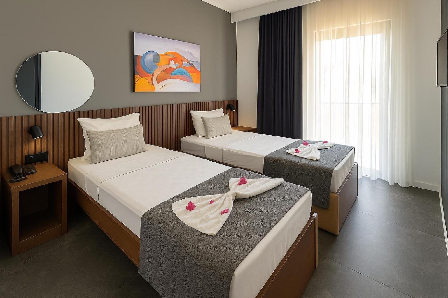 Otel Wolf Of The & Antalya